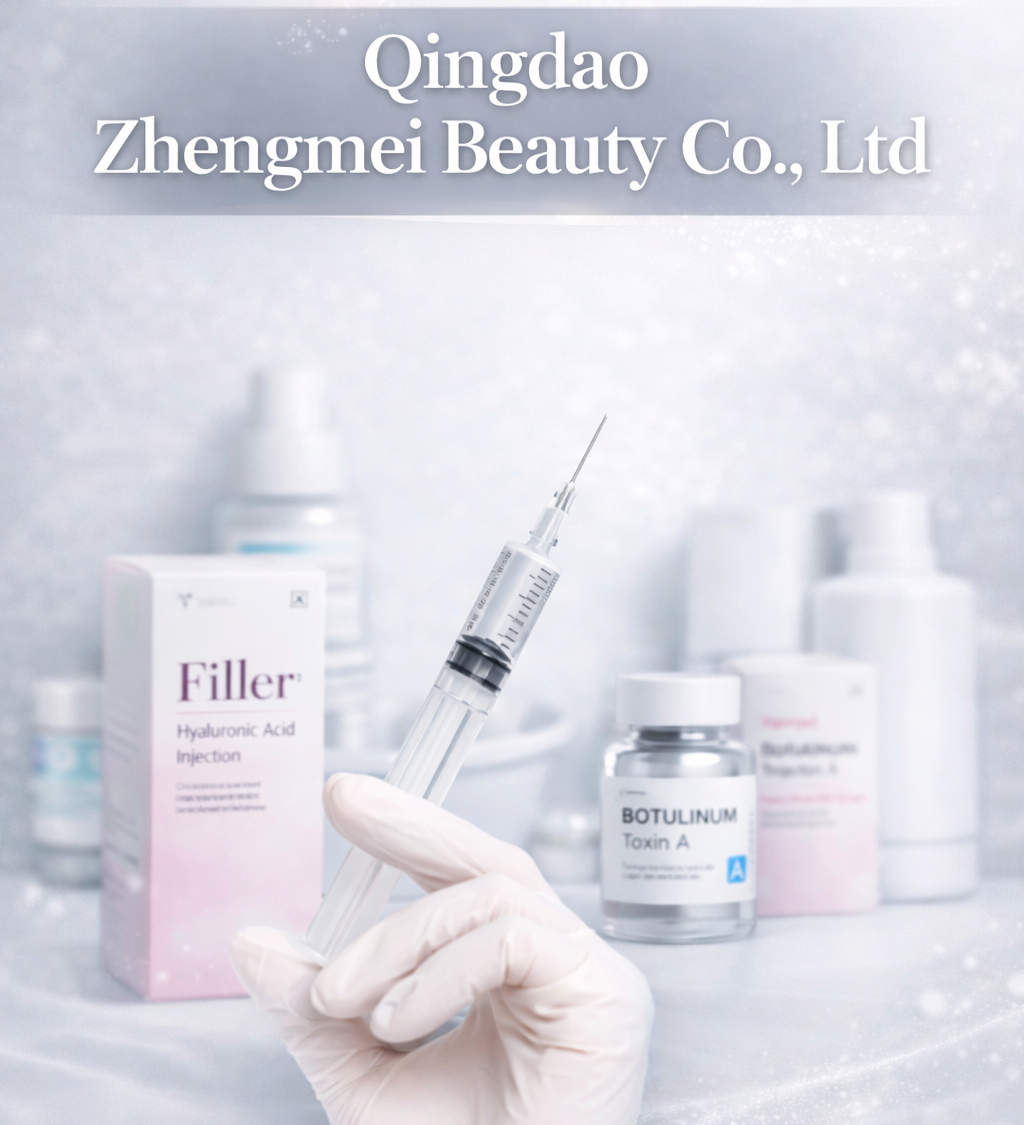 Qingdao Zhengmei Beauty Manufacturing Facility