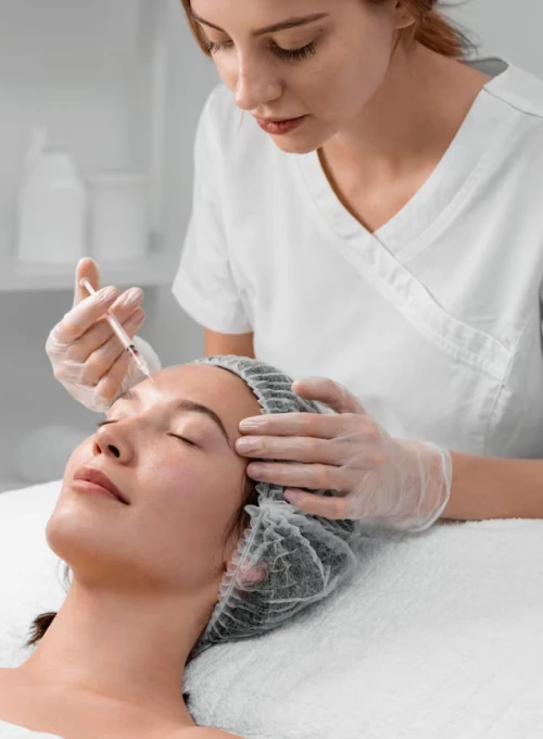 Anti-aging aesthetic products